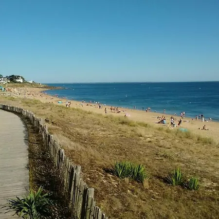 T3 A 150 M De La De Bonne Source Apartment Pornichet