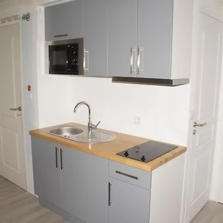 Apartment T3 A 150 M De La De Bonne Source Pornichet