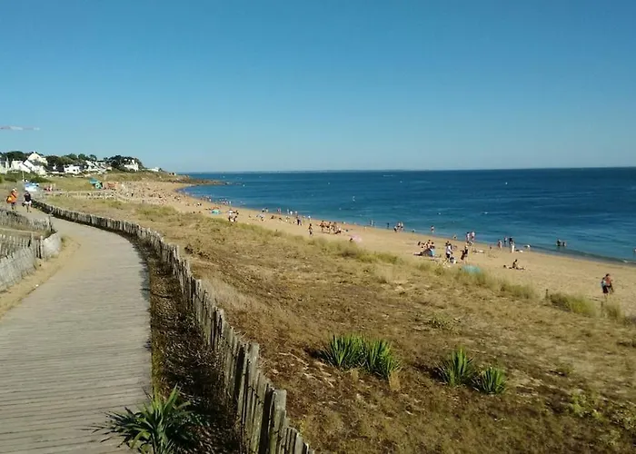 T3 A 150 M De La De Bonne Source Apartment Pornichet