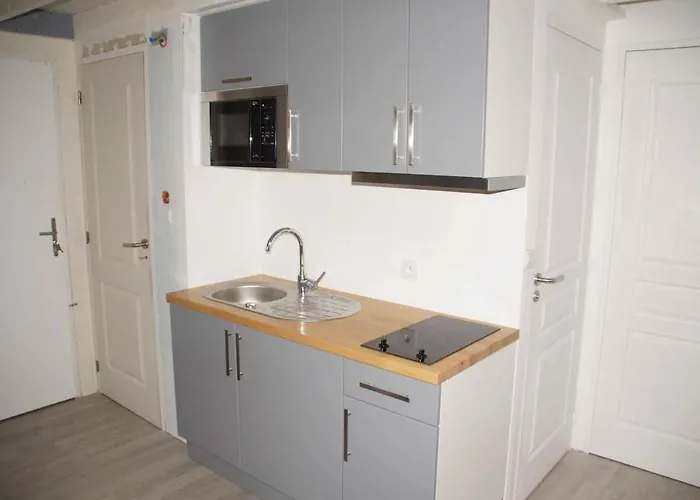 Apartment T3 A 150 M De La De Bonne Source Pornichet